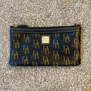 Vintage Dooney & Bourke Wallet Clutch Purse